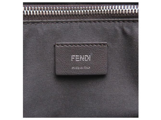 Borsa a tracolla Fendi By The Way Medium Marrone - vista 12