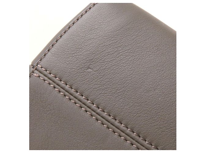 Borsa a tracolla Fendi By The Way Medium Marrone - vista 19