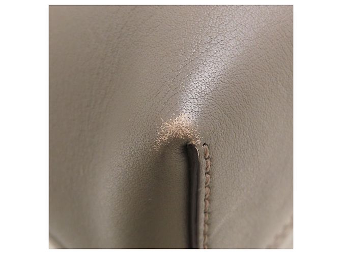 Borsa a tracolla Fendi By The Way Medium Marrone - vista 20
