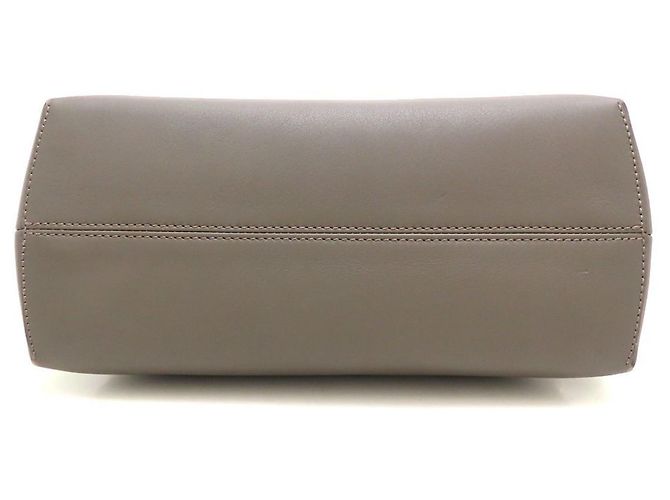 Borsa a tracolla Fendi By The Way Medium Marrone - vista 4