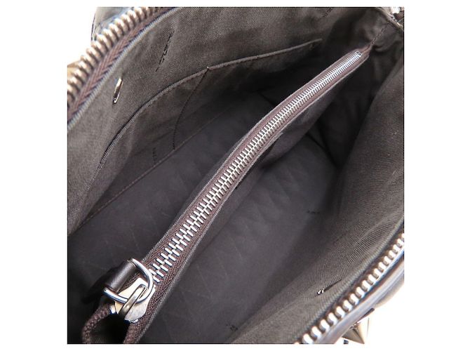 Borsa a tracolla Fendi By The Way Medium Marrone - vista 6