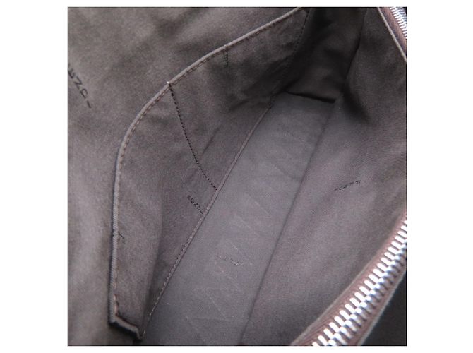 Borsa a tracolla Fendi By The Way Medium Marrone - vista 8