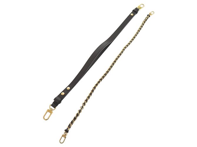 Tracolla Multi Pochette Louis Vuitton Nero D'oro - vista 2
