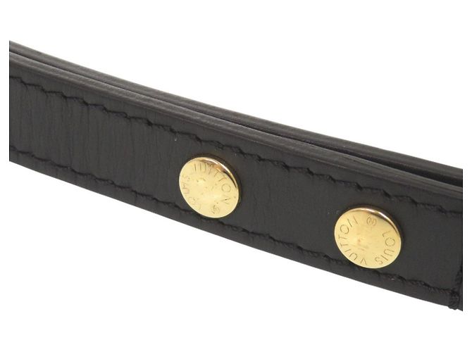 Tracolla Multi Pochette Louis Vuitton Nero D'oro - vista 6