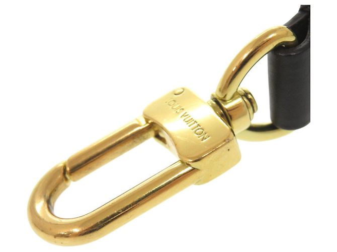 Tracolla Multi Pochette Louis Vuitton Nero D'oro - vista 7