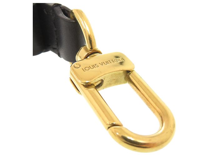 Tracolla Multi Pochette Louis Vuitton Nero D'oro - vista 8