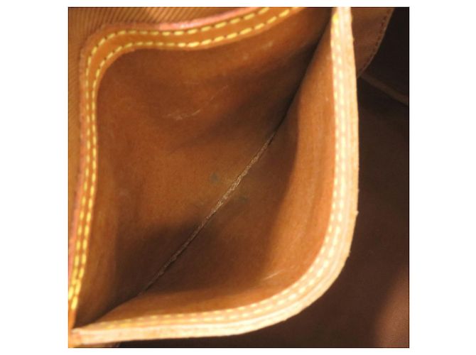 Borsa a mano Louis Vuitton Speedy 30 Monogram Marrone Monogramma - vista 5