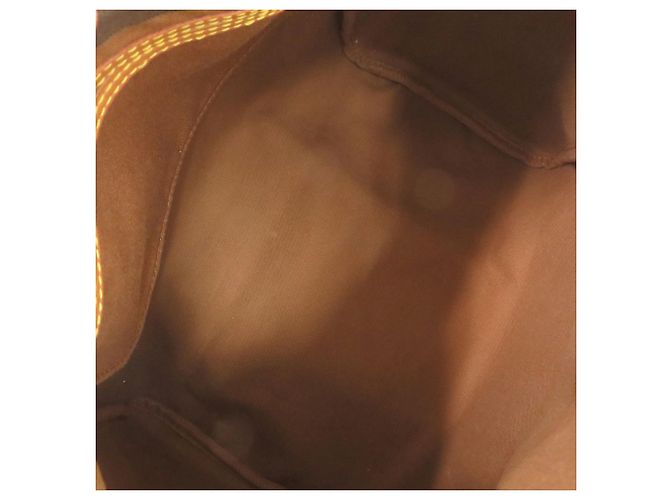 Borsa Louis Vuitton Speedy 30 Monogram Marrone Monogramma - vista 5