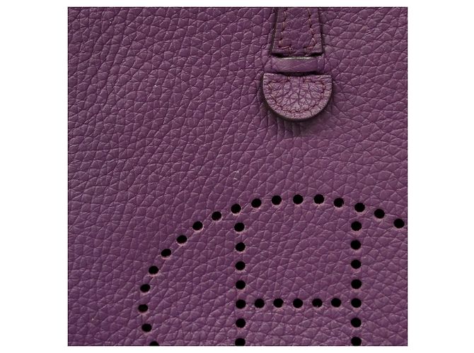 Hermès Borsa a tracolla Hermes Evelyne TPM - vista 10