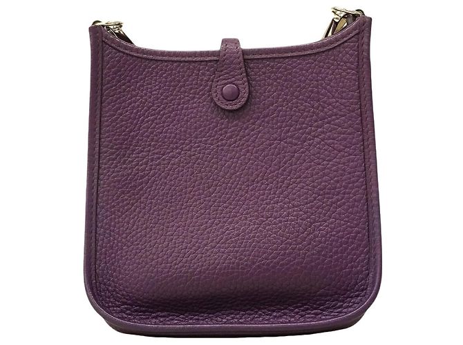 Hermès Borsa a tracolla Hermes Evelyne TPM - vista 11
