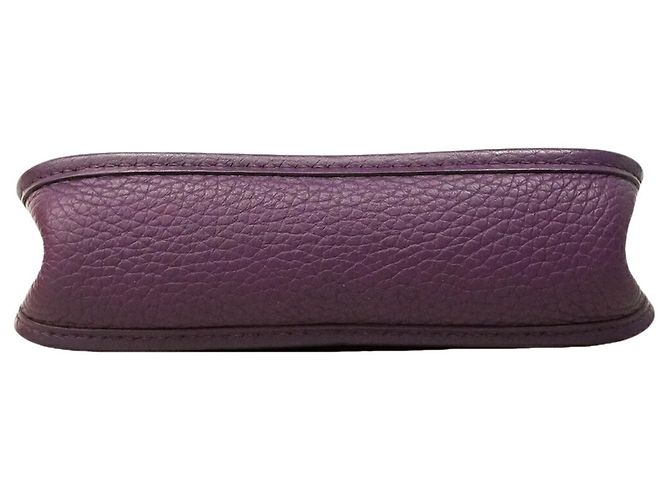 Hermès Borsa a tracolla Hermes Evelyne TPM - vista 3