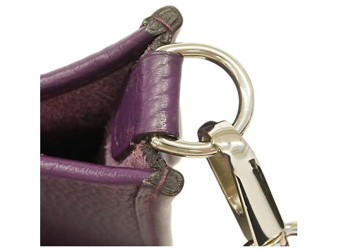 Hermès Borsa a tracolla Hermes Evelyne TPM - vista 7