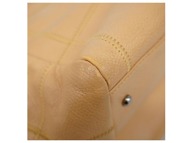 Borsa a tracolla Chanel marrone - vista 7