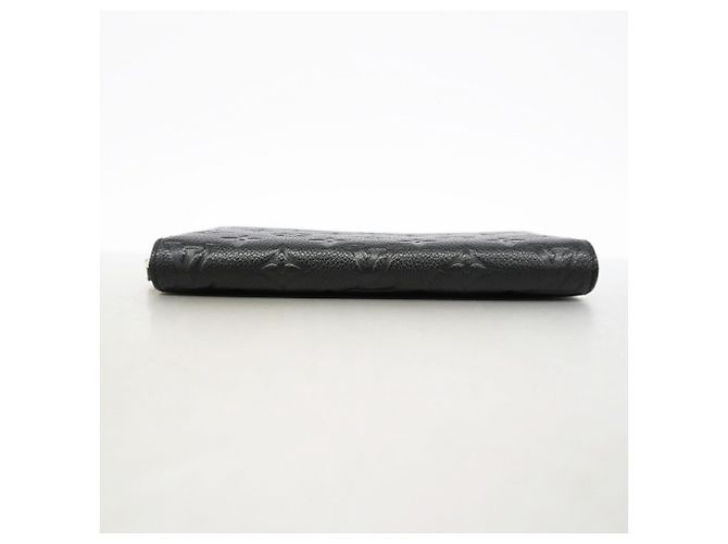 Portafoglio Zippy Louis Vuitton Monogram Empreinte Nero - vista 2