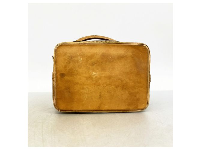 Borsa a tracolla Louis Vuitton Monogram Noe M42224 Marrone - vista 3