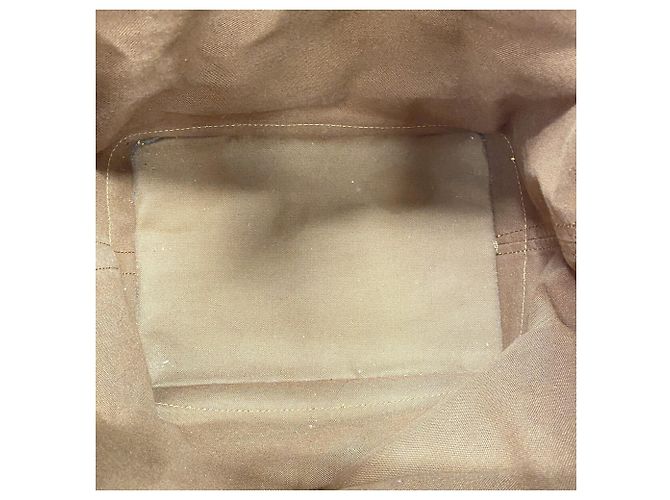 Borsa a tracolla Louis Vuitton Monogram Noe M42224 Marrone - vista 4