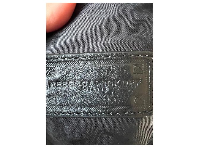Zaino Rebecca Minkoff in nylon nero - vista 5
