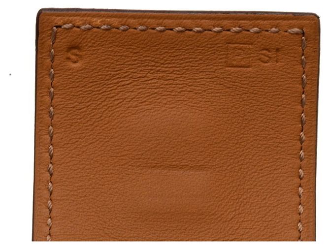 Hermès Bracciale con Charm Hermes Collier de Chien D'oro Porpora - vista 6