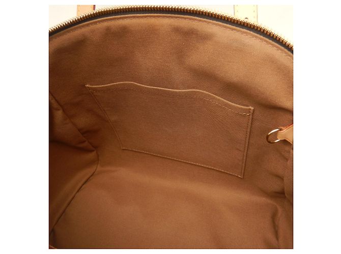 Borsa Tote Louis Vuitton Monogram Tivoli GM Marrone - vista 18