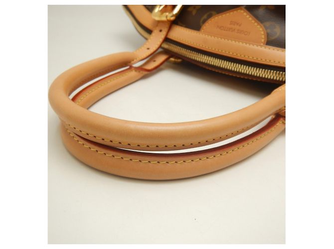 Borsa Tote Louis Vuitton Monogram Tivoli GM Marrone - vista 7