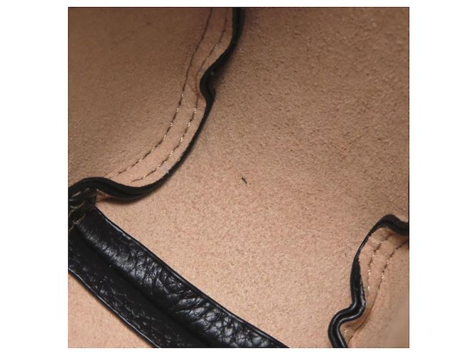 Borsa a tracolla Tory Burch Romy Zip Top Nero - vista 10