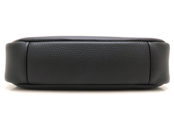 Borsa a tracolla Tory Burch Romy Zip Top Nero - vista 4