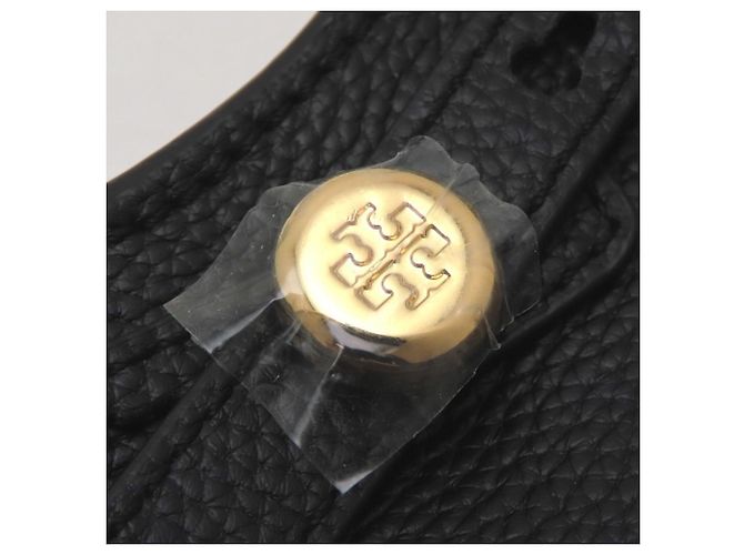 Borsa a tracolla Tory Burch Romy Zip Top Nero - vista 6