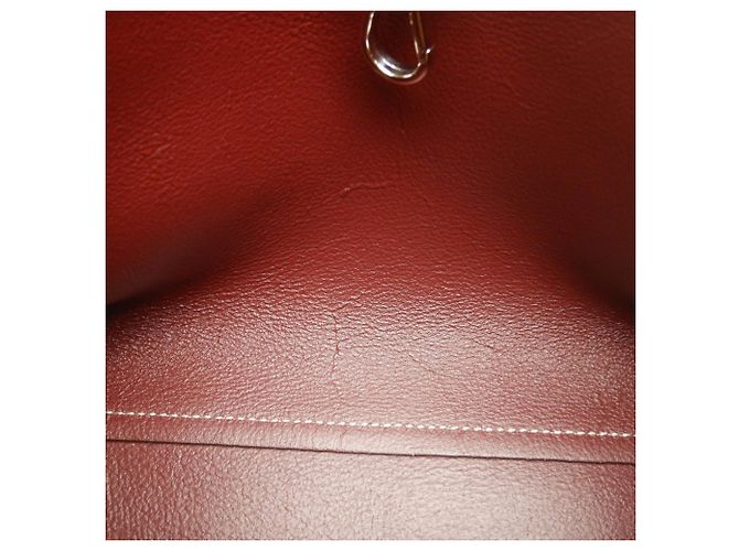 Borsa in pelle Tod's T-Timeless Marrone - vista 19