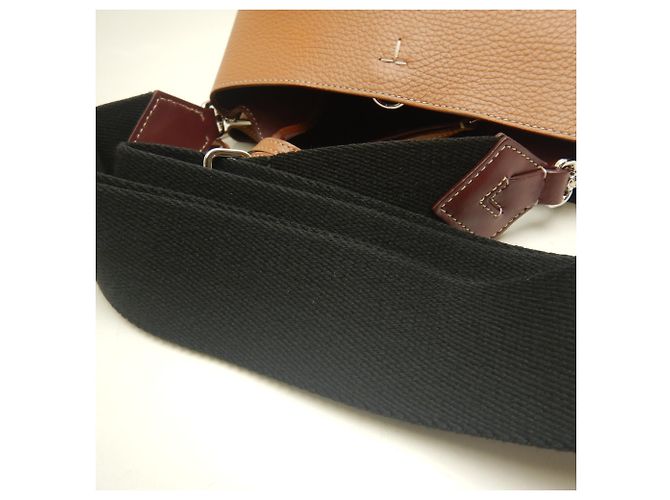 Borsa in pelle Tod's T-Timeless Marrone - vista 6