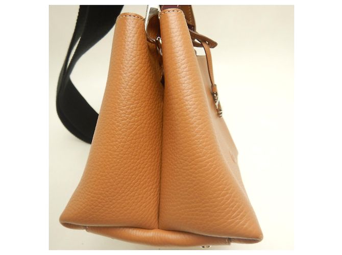 Borsa in pelle Tod's T-Timeless Marrone - vista 8