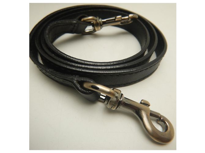 Borsa in pelle Salvatore Ferragamo Vara Nero - vista 11