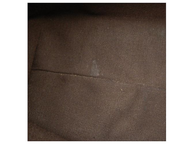 Borsa Louis Vuitton Monogram Vernis Lead PM Bordò - vista 18