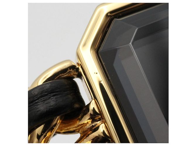 Reloj de pulsera Chanel CHANEL Première M chapado en oro - vista 10