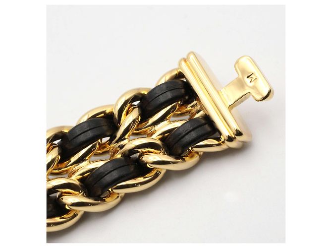 Reloj de pulsera Chanel CHANEL Première M chapado en oro - vista 12