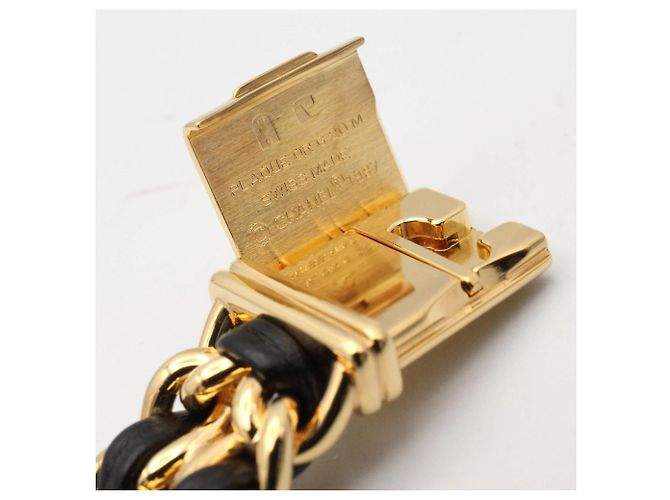 Reloj de pulsera Chanel CHANEL Première M chapado en oro - vista 14