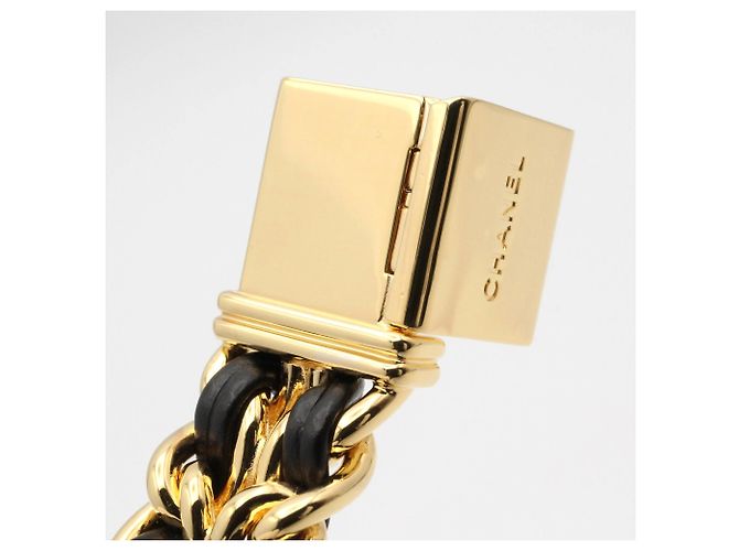 Reloj de pulsera Chanel CHANEL Première M chapado en oro - vista 15
