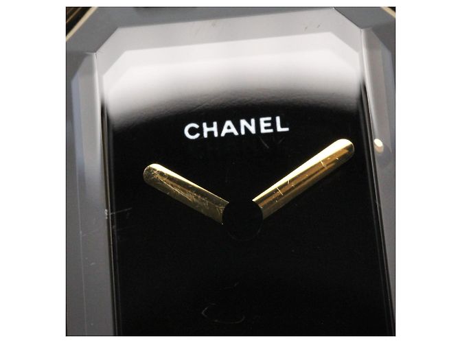 Reloj de pulsera Chanel CHANEL Première M chapado en oro - vista 8