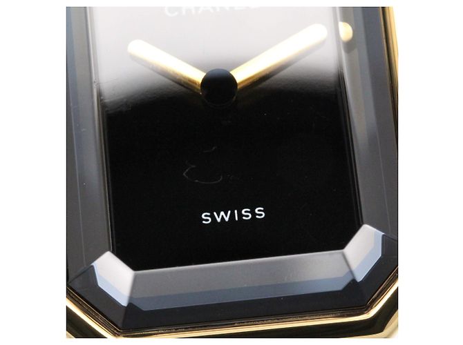 Reloj de pulsera Chanel CHANEL Première M chapado en oro - vista 9