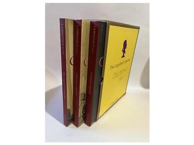 Autre Marque Catalogues de la collection Lagerfeld de Christie's Marron Rouge Beige Jaune - vue 4