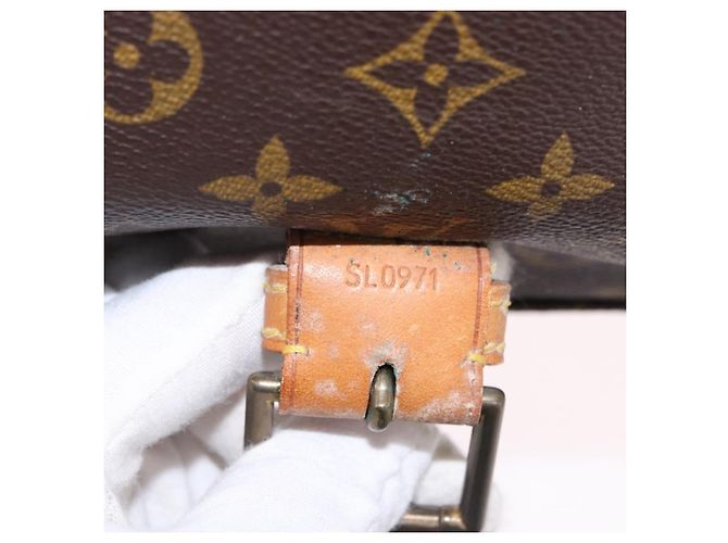 Borsa a mano 2 vie LOUIS VUITTON Monogram Beverly M51120 LV Auth ka5562 Monogramma - vista 12