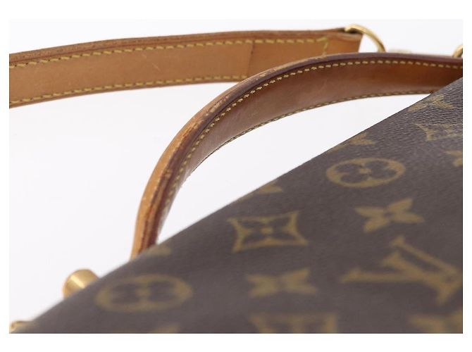 Borsa a mano 2 vie LOUIS VUITTON Monogram Beverly M51120 LV Auth ka5562 Monogramma - vista 14