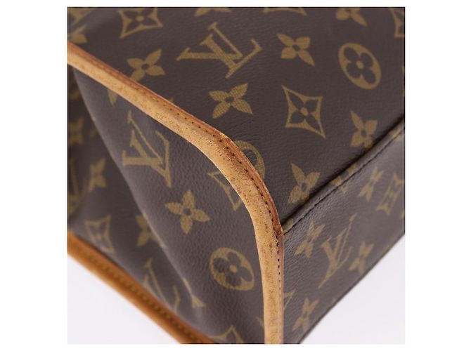 Borsa a mano 2 vie LOUIS VUITTON Monogram Beverly M51120 LV Auth ka5562 Monogramma - vista 16