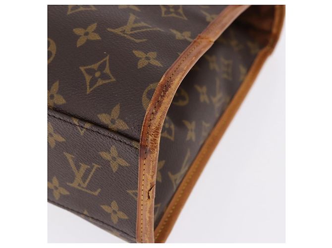 Borsa a mano 2 vie LOUIS VUITTON Monogram Beverly M51120 LV Auth ka5562 Monogramma - vista 17