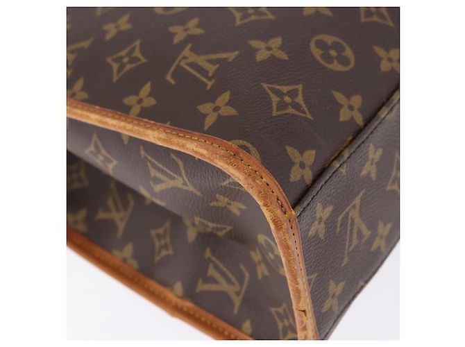 Borsa a mano 2 vie LOUIS VUITTON Monogram Beverly M51120 LV Auth ka5562 Monogramma - vista 18