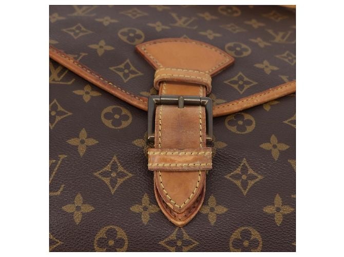 Borsa a mano 2 vie LOUIS VUITTON Monogram Beverly M51120 LV Auth ka5562 Monogramma - vista 20