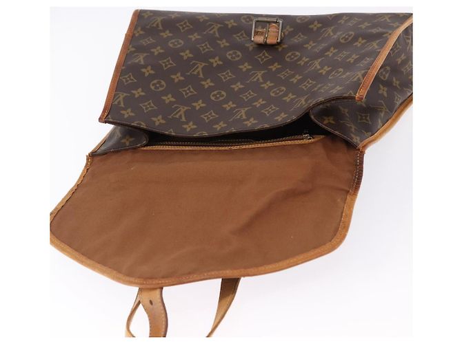 Borsa a mano 2 vie LOUIS VUITTON Monogram Beverly M51120 LV Auth ka5562 Monogramma - vista 21