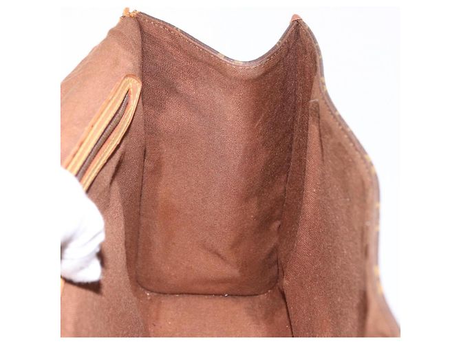 Borsa a mano 2 vie LOUIS VUITTON Monogram Beverly M51120 LV Auth ka5562 Monogramma - vista 24
