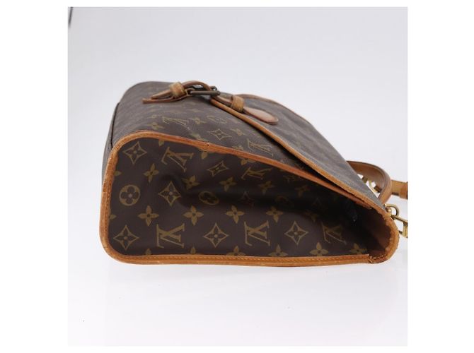 Borsa a mano 2 vie LOUIS VUITTON Monogram Beverly M51120 LV Auth ka5562 Monogramma - vista 3