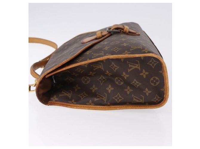 Borsa a mano 2 vie LOUIS VUITTON Monogram Beverly M51120 LV Auth ka5562 Monogramma - vista 4