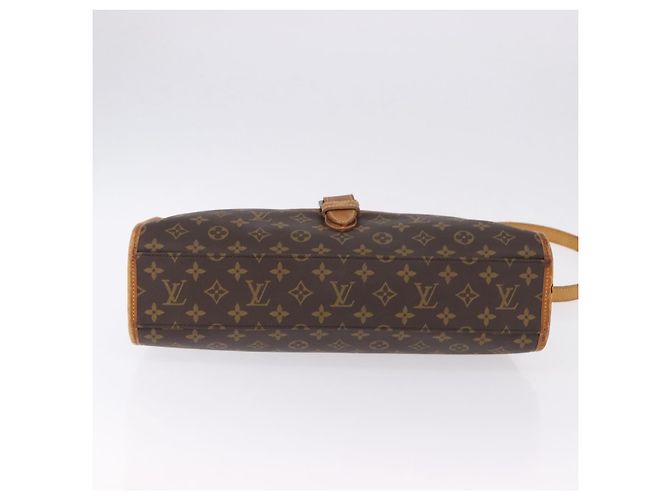 Borsa a mano 2 vie LOUIS VUITTON Monogram Beverly M51120 LV Auth ka5562 Monogramma - vista 5